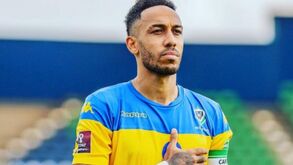 Gaboneses Aubameyang e Lemina deixam a seleção e regressaram aos clubes