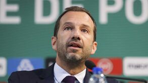 Balanço e recandidatura, futuro de Amorim, escutas e mercado: tudo o que foi dito por Frederico Varandas