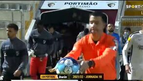 O resumo do Vizela-Benfica: golos, casos e outros lances