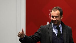 Frederico Varandas: «Quero terminar o fosso para os rivais»