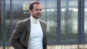 Frederico Varandas e as escutas: «Não vai ver no Sporting familiares de presidentes a serem agentes»