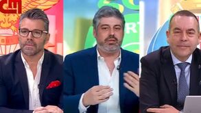 André Pinotes Batista: «Custa-me comentar Luisão e bufo na mesma discussão»