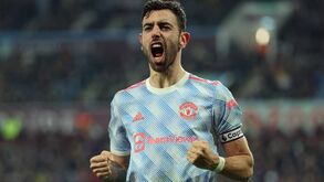 «Há jogadores no Manchester United que não gostam de Bruno Fernandes»