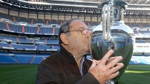 Paco Gento: o menino de Cantábria que 'tocou' o céu da Europa
