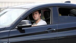 Tiago Pinto deixou o Benfica com 