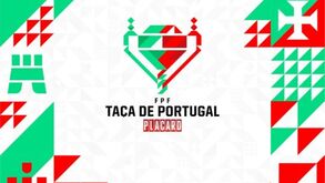 Já são conhecidos os horários da 1.ª mão das meias-finais da Taça de Portugal
