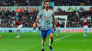 Bruno Fernandes criticado? Parece que a memória é curta...