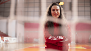 Ana Catarina Pereira é a melhor guarda-redes do Mundo pela terceira vez