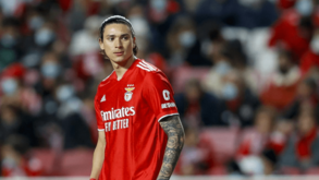 «Mesmo que venda Darwin por 60 M€, não entra tudo nos cofres do Benfica»