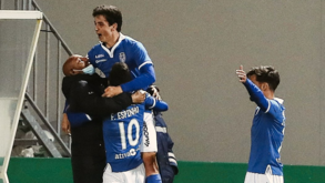 Sp. Covilha-Feirense, 2-2: Fogaceiros 'safam' ponto aos 90'+7 minutos em final de loucos na Serra