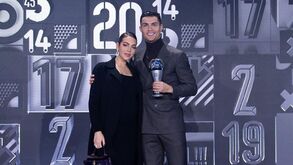 O visual milionário de Georgina Rodríguez