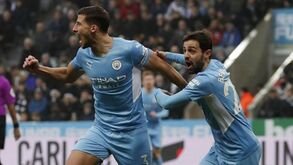 Benfica e Manchester City fazem acerto na venda de Rúben Dias