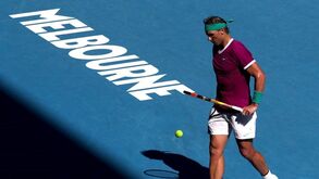 Nadal sobre a lesão no pé: «Tenho um problema que não tem solução»