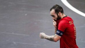 Ricardinho: «Antigamente éramos a seleção do 'quase'. O Mundial foi uma chapada de luva branca»