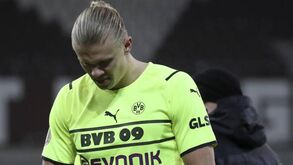 Dirigente do Dortmund responde a Haaland: «Dizer que lhe faríamos um ultimato é uma estupidez»