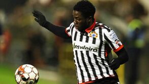 Nacional cancela transferência de Levi Lumeka: o 