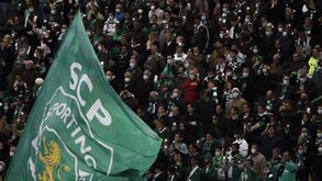 Sporting multado em mais de 15 mil euros por mau comportamento dos adeptos em Vizela