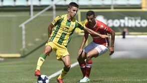 Tiago Dantas assume objetivo de voltar ao Benfica e aponta jogo com o Sporting: «Nunca vou esquecer...»