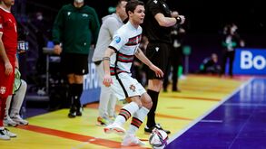 Afonso Jesus: «Mostrámos a equipa e a seleção que somos»