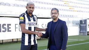 Portimonense contrata avançado vindo da Ponte Preta