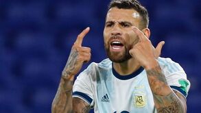 Nicolás Otamendi tem um sonho... possível: Terminar carreira no River Plate