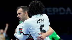 A crónica do Sérvia-Portugal, 2-4: puxar dos galões e virar à campeão
