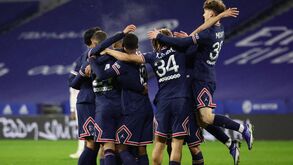 A publicação do PSG que é vista como uma provocação ao Real Madrid