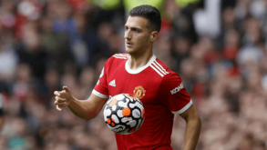 Diogo Dalot: «É o meu melhor momento no Manchester United»