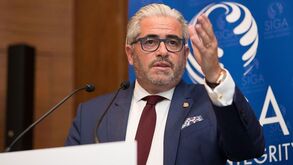 Emanuel Macedo de Medeiros reeleito presidente da SIGA: «Mandato será direcionado para a ação e concretização»