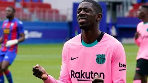  Dembélé não volta a jogar pelo Barça: as polémicas e o descrédito de um jogador que prometia