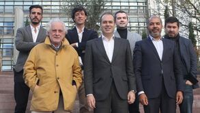 Nuno Sousa formaliza candidatura à presidência