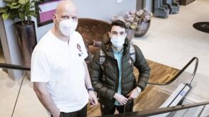 André Coelho reintegrado na Seleção depois de cumprir isolamento