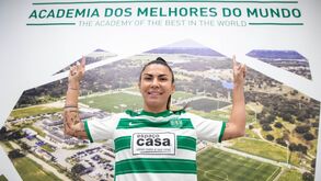 Ana Borges renova com o Sporting: «Sentimento de enorme alegria»