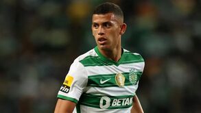 Rúben Amorim: «Quis deixar o Matheus Nunes em alerta, nada mais que isso»