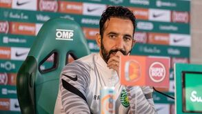 Amorim e a ausência de Carvalhal no banco do Sp. Braga: «Tem influência mas não é decisivo»