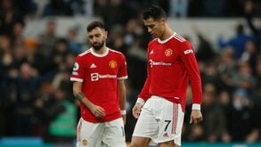 Rangnick deixa alerta a Cristiano Ronaldo e Bruno Fernandes