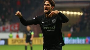 Gonçalo Paciência atingiu os 250 jogos da carreira profissional