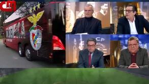 Paulo Futre: «O Benfica não convence há dois anos e meio»