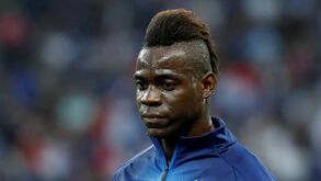 Balotelli está de regresso à seleção italiana, avança imprensa local