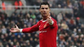 Cristiano Ronaldo: «Vamos dar o nosso melhor para tentar mudar o rumo das coisas»