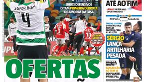 Domingo, 23 de janeiro de 2022