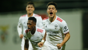 Benfica B-Penafiel, 1-0: Tiago Gouveia decide com golaço