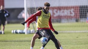 Domènec Torrent fala sobre a transferência de Gedson Fernandes para o Galatasaray