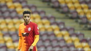 Gedson viaja hoje para a Turquia