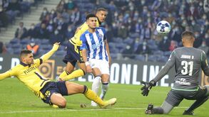 O resumo do FC Porto-Famalicão: golos, casos e outros lances