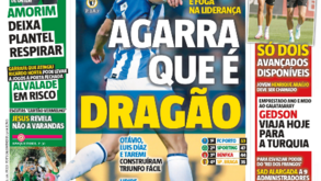 Segunda-feira, 24 de janeiro de 2022