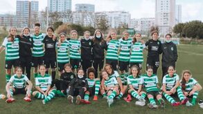 Adepto que chamou jogadora do Sporting de 