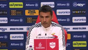 Nélson Veríssimo e o duelo com o Boavista: «Espera-nos uma tarefa difícil»