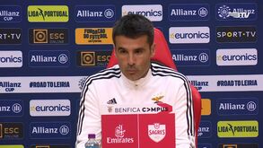 Veríssimo: «Jogadores sabem a repercussão que a conquista de um título tem nos adeptos»