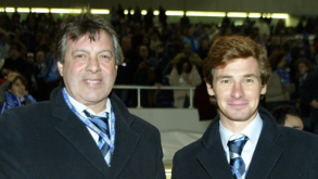 Villas-Boas despede-se de Lima Pereira: «Deste-me asas para voar e ao teu lado cresci»